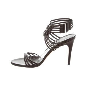 GUCCI Sandal Heels 7.5